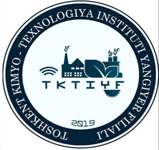 Янгиерский филиал Ташкентского химико-технологического института